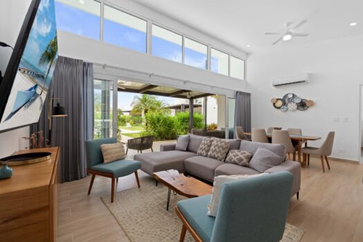 Enclave B5 | Modern 3-Bedroom Villa in Gated Community Near Avellanas Beach