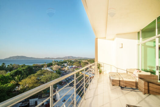 Pacific Park 703 ~ Jaw-Dropping Views from the Best Located Penthouse in Tamarindo