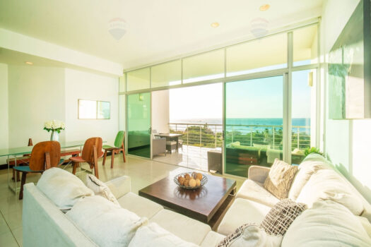 Pacific Park 703 ~ Jaw-Dropping Views from the Best Located Penthouse in Tamarindo
