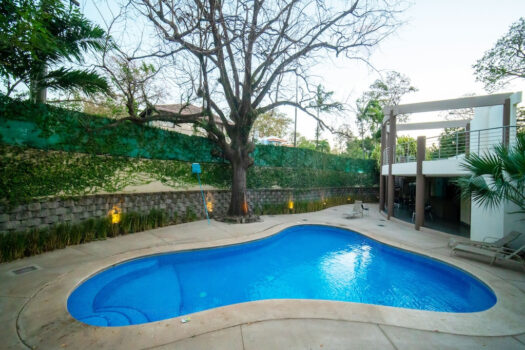 Pacific Park 703 ~ Jaw-Dropping Views from the Best Located Penthouse in Tamarindo