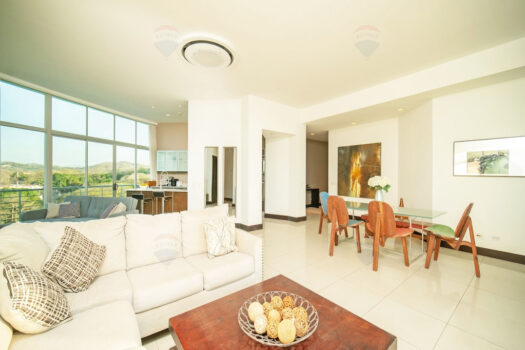 Pacific Park 703 ~ Jaw-Dropping Views from the Best Located Penthouse in Tamarindo