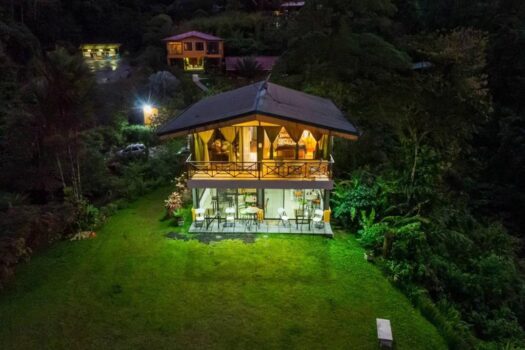 Arenal Garden Lodge – Nuevo Arenal, Costa Rica