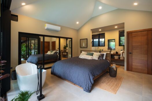 Casa Flor Del Mar, Balinese-Inspired Luxury Villa in the Heart of Playa Avellana
