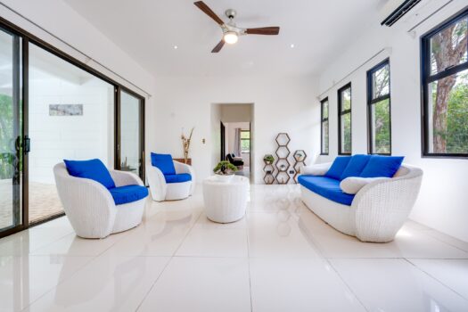 V-Iguana Finca Panamá