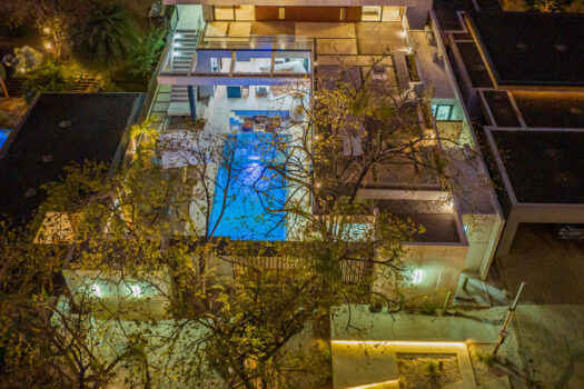 Casa Uana Luxury Modern Home in Playa Langosta