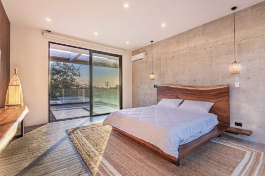 Casa Uana Luxury Modern Home in Playa Langosta