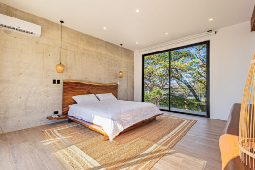 Casa Uana Luxury Modern Home in Playa Langosta