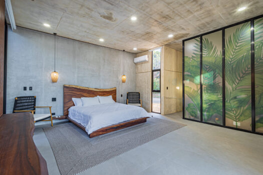 Casa Uana Luxury Modern Home in Playa Langosta