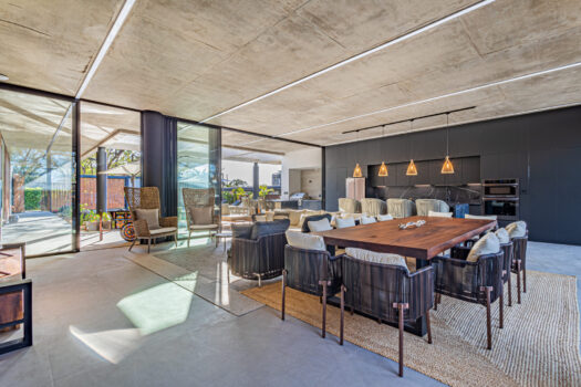 Casa Uana Luxury Modern Home in Playa Langosta