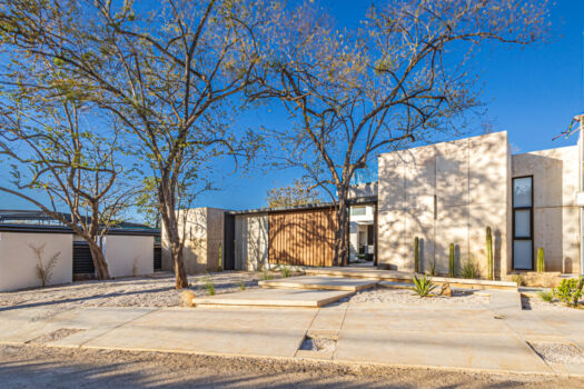 Casa Uana Luxury Modern Home in Playa Langosta