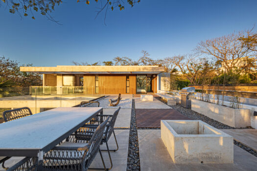 Casa Uana Luxury Modern Home in Playa Langosta