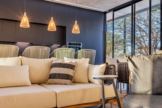 Casa Uana Luxury Modern Home in Playa Langosta