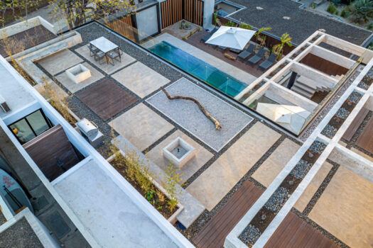 Casa Uana Luxury Modern Home in Playa Langosta