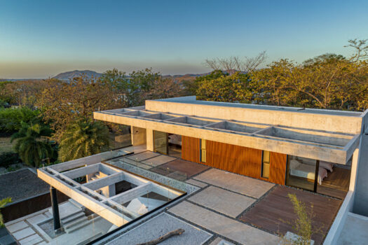 Casa Uana Luxury Modern Home in Playa Langosta
