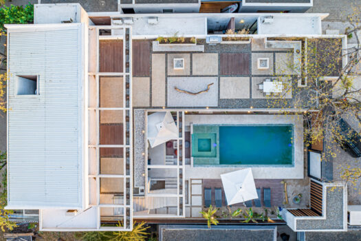 Casa Uana Luxury Modern Home in Playa Langosta