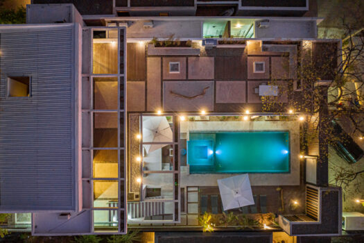 Casa Uana Luxury Modern Home in Playa Langosta