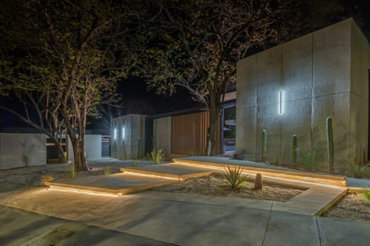 Casa Uana Luxury Modern Home in Playa Langosta