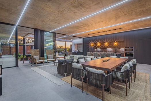 Casa Uana Luxury Modern Home in Playa Langosta