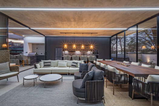 Casa Uana Luxury Modern Home in Playa Langosta