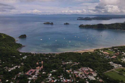 Beachfront Casa Aura Marina | Playas del Coco