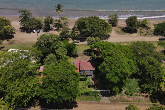 Beachfront Casa Aura Marina | Playas del Coco