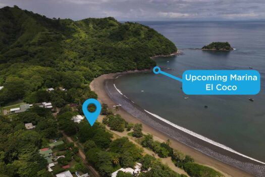 Beachfront Casa Aura Marina | Playas del Coco