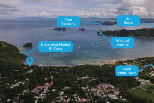 Beachfront Casa Aura Marina | Playas del Coco