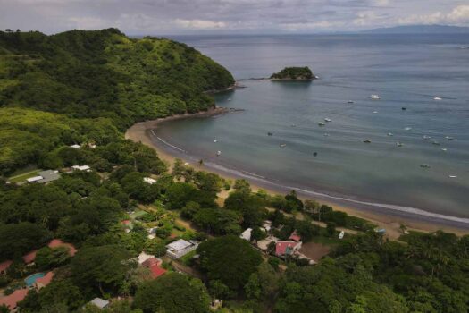 Beachfront Casa Aura Marina | Playas del Coco
