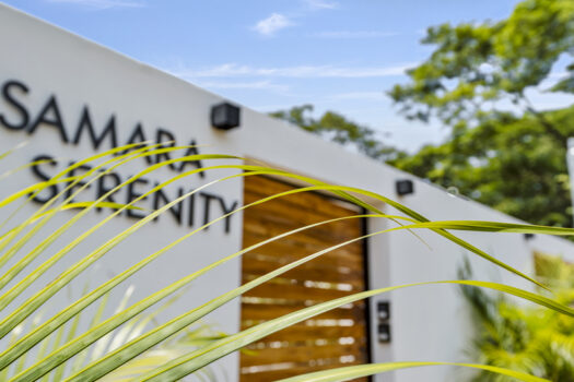 Sámara Serenity – In Town Income Generating Duplex