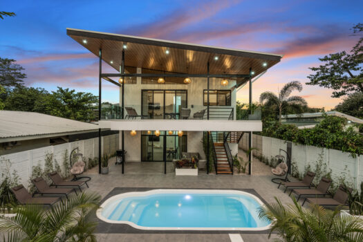 Sámara Serenity – In Town Income Generating Duplex