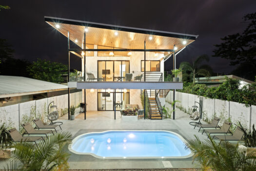 Sámara Serenity – In Town Income Generating Duplex