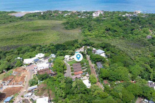 Your Ideal Homesite in the Heart of Tamarindo – Ready to Build