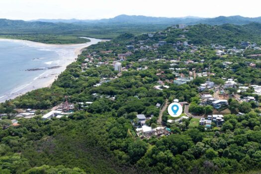 Your Ideal Homesite in the Heart of Tamarindo – Ready to Build