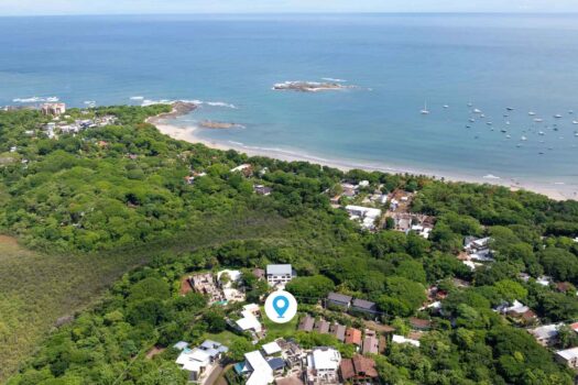 Your Ideal Homesite in the Heart of Tamarindo – Ready to Build