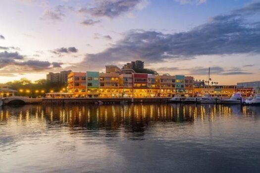 Prime Flamingo Development Property for Sale with Water