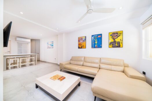 Fully Renovated 3-Bed Condo | Walking distance to Tamarindo Beach
