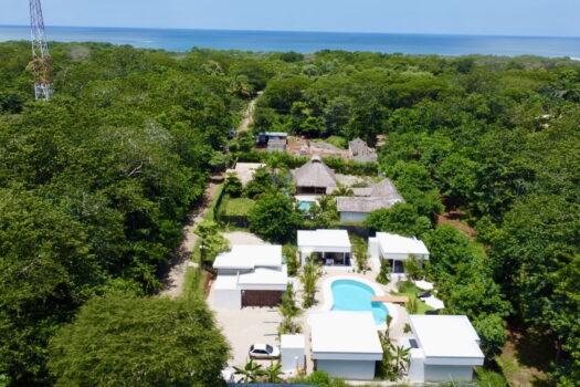 Playa Avellanas Investment Gem: 4 Units Walking Distance to the Beach