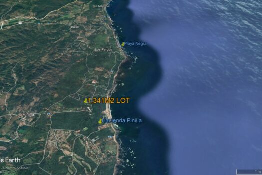 Build-Ready Lot Near Playa Avellanas – Gated Community