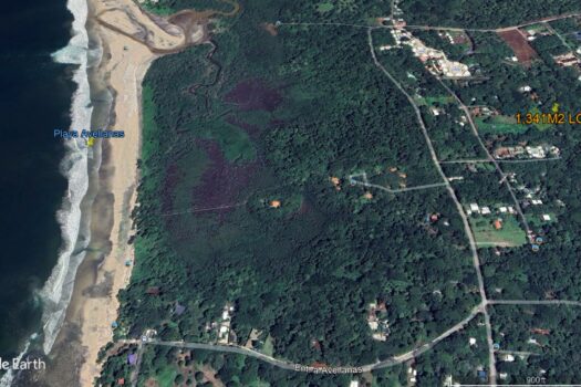 Build-Ready Lot Near Playa Avellanas – Gated Community