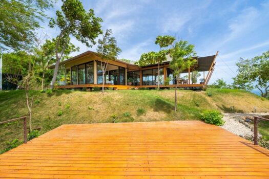 Corona del Cabo #13 – Privacy, Luxury & Nature: A Rare Ocean View Sanctuary