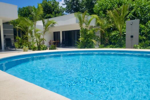 Playa Avellanas Investment Gem: 4 Units Walking Distance to the Beach