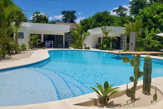 Playa Avellanas Investment Gem: 4 Units Walking Distance to the Beach