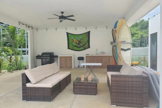 Playa Avellanas Investment Gem: 4 Units Walking Distance to the Beach