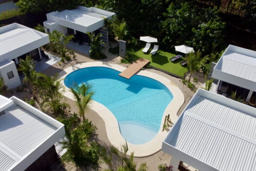 Playa Avellanas Investment Gem: 4 Units Walking Distance to the Beach
