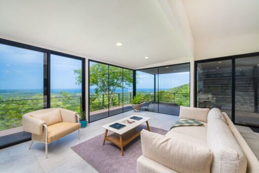 Corona del Cabo #13 – Privacy, Luxury & Nature: A Rare Ocean View Sanctuary