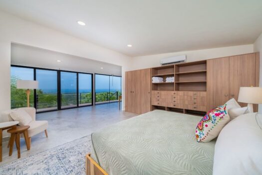 Corona del Cabo #13 – Privacy, Luxury & Nature: A Rare Ocean View Sanctuary