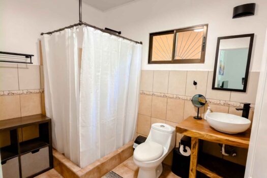 Two Charming Homes Steps from Playa Avellanas