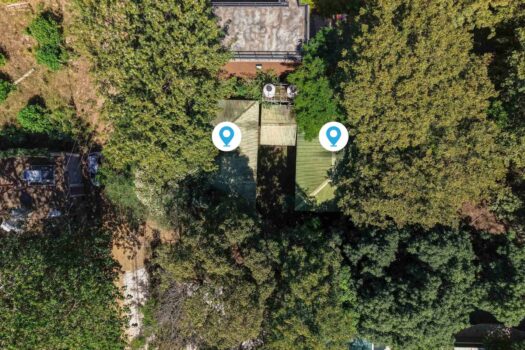 Two Charming Homes Steps from Playa Avellanas