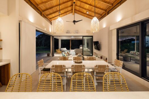 6-Bed Casa Rocamar in Las Golondrinas | Hacienda Pinilla