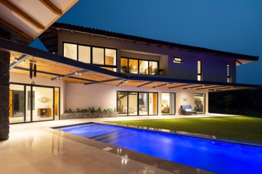 6-Bed Casa Rocamar in Las Golondrinas | Hacienda Pinilla